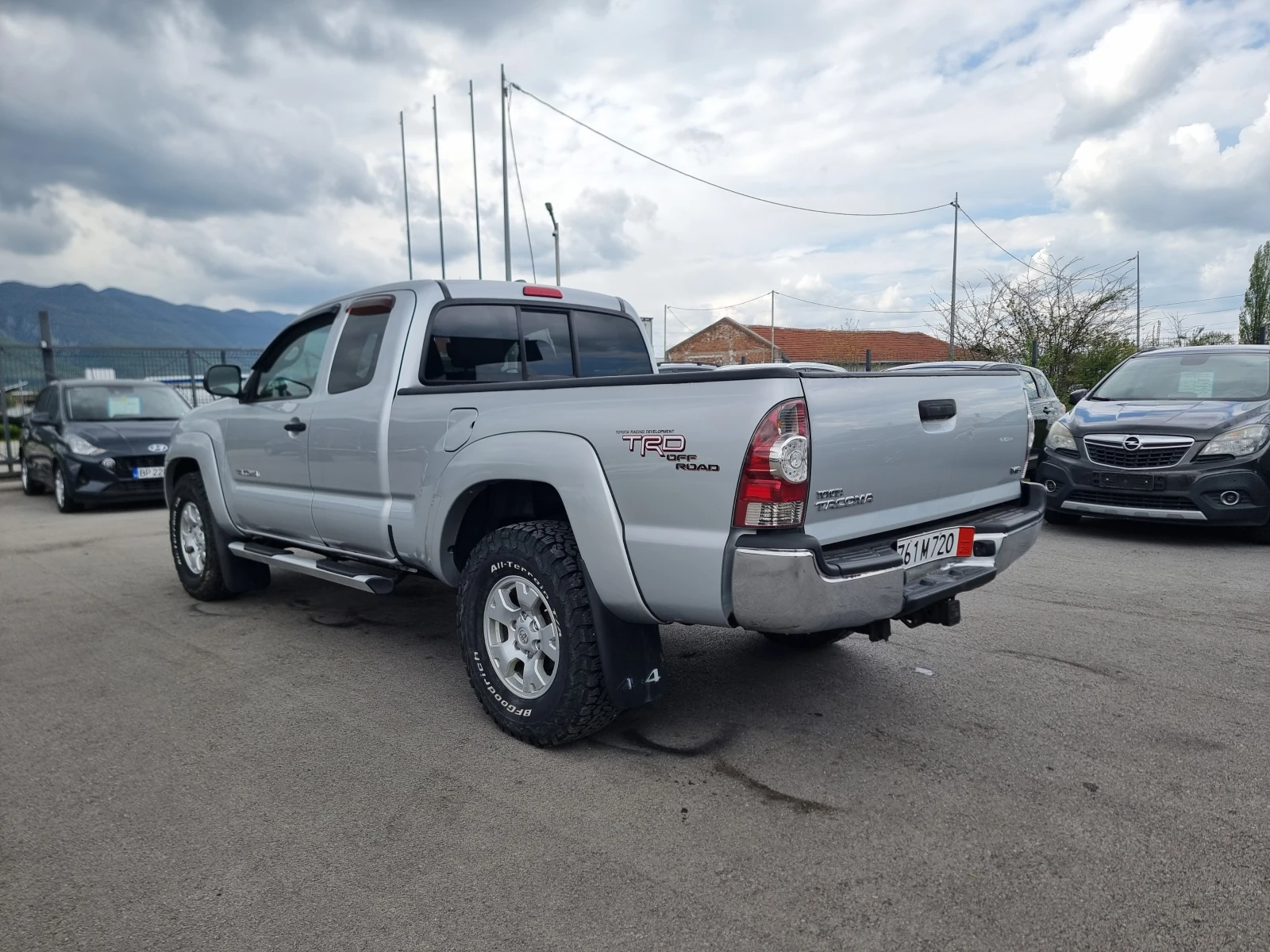 Toyota Tacoma 4.0VVT-I V6 TRD | Mobile.bg � ����������� 4