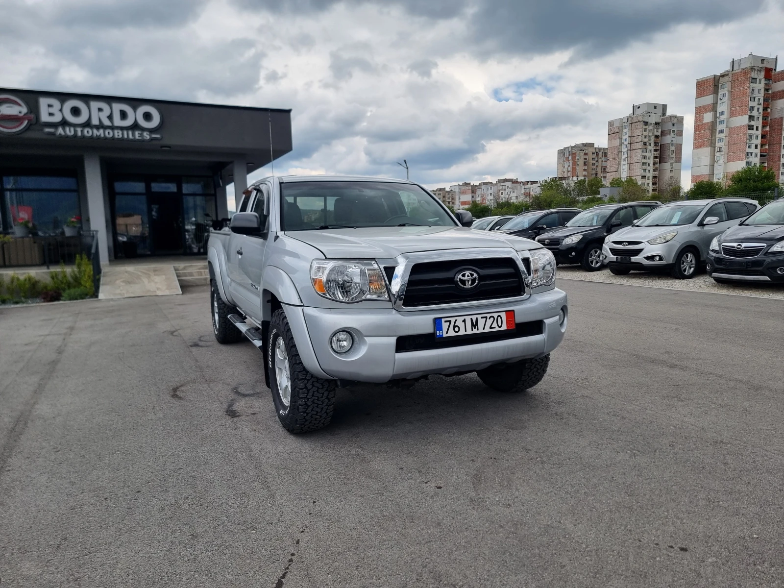 Toyota Tacoma 4.0VVT-I V6 TRD | Mobile.bg � ����������� 9