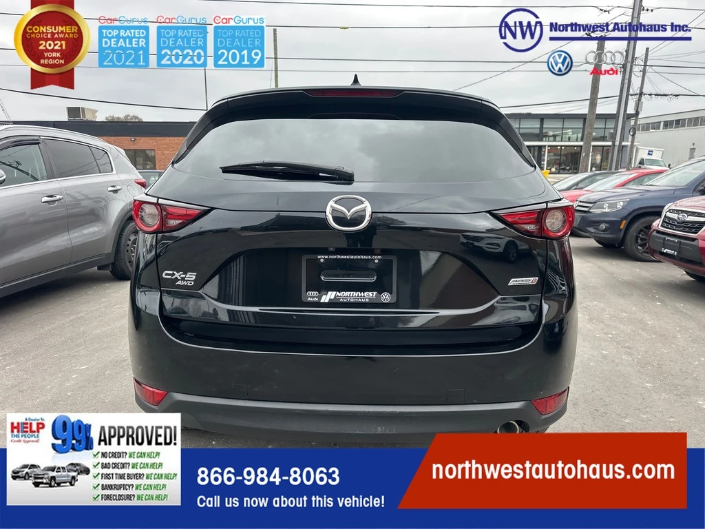 Mazda CX-5 SIGANTURE DIESEL * * CARFAX * * АВТО КРЕДИТ * *  - изображение 5