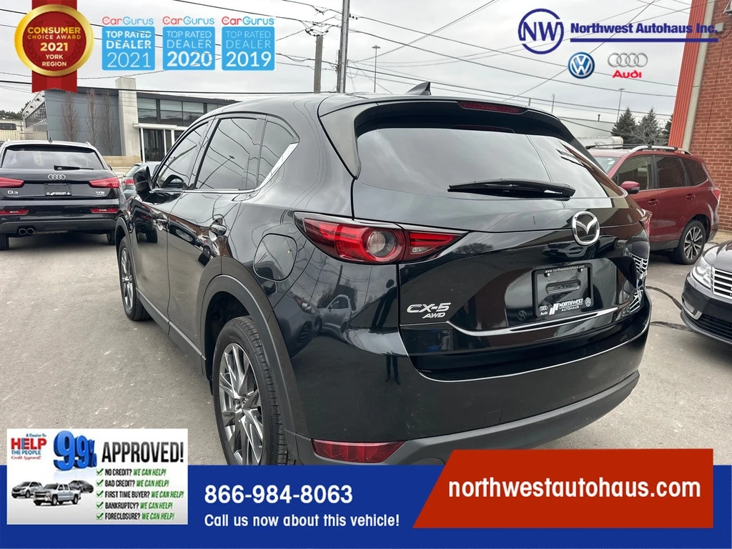 Mazda CX-5 SIGANTURE DIESEL * * CARFAX * * АВТО КРЕДИТ * *  - изображение 6