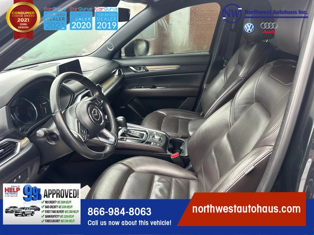 Mazda CX-5 SIGANTURE DIESEL * * CARFAX * * АВТО КРЕДИТ * *  - изображение 7