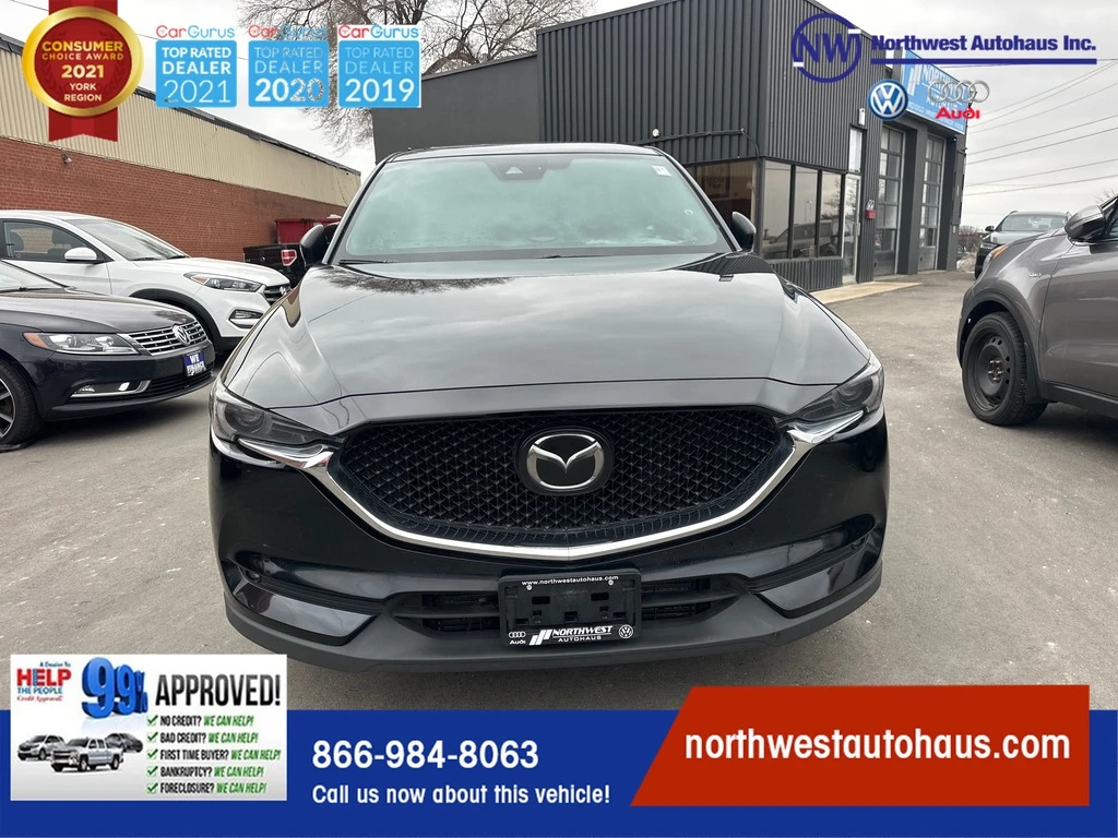 Mazda CX-5 SIGANTURE DIESEL * * CARFAX * * АВТО КРЕДИТ * *  - изображение 2