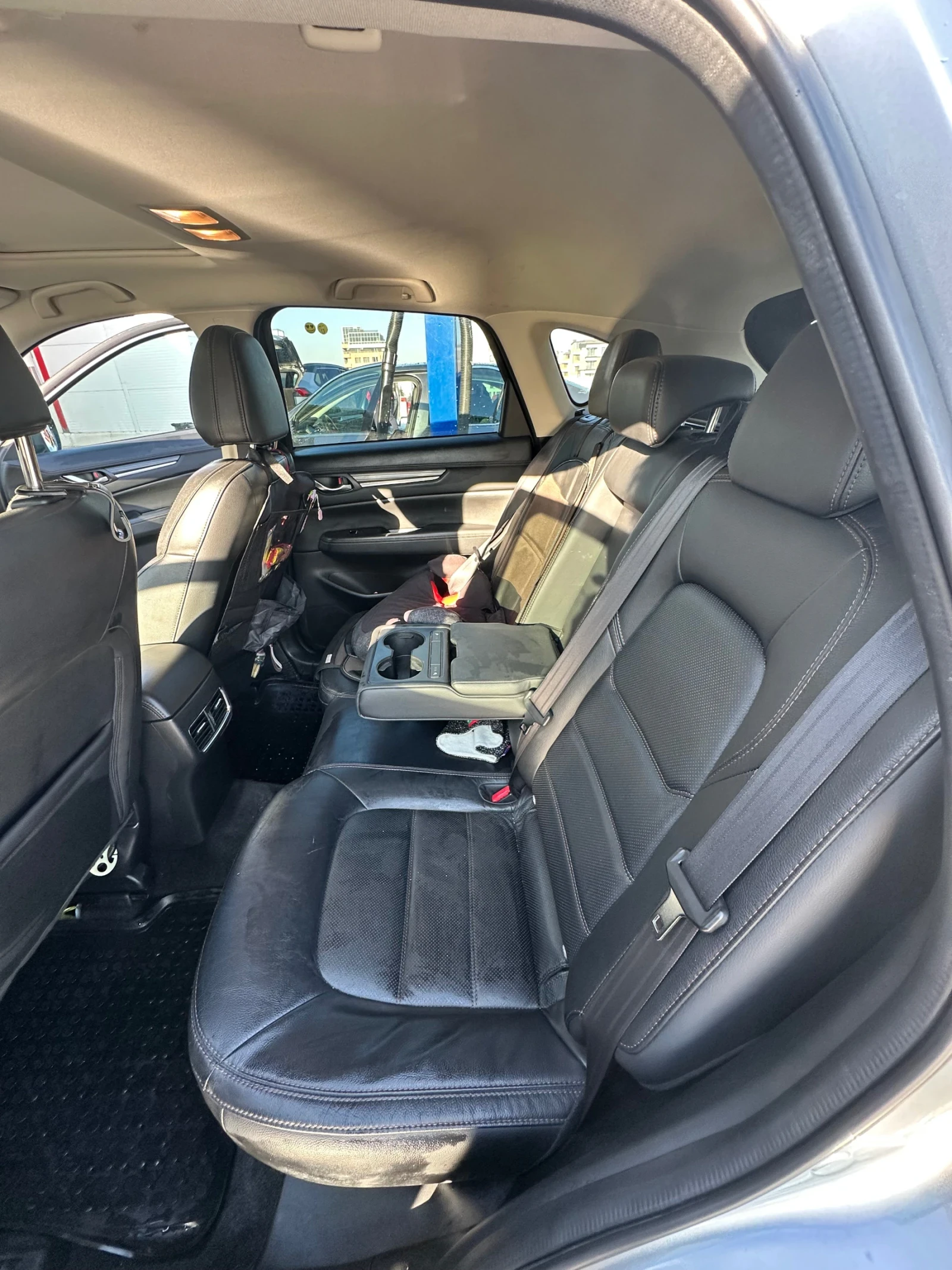 Mazda CX-5 2.5 - изображение 9