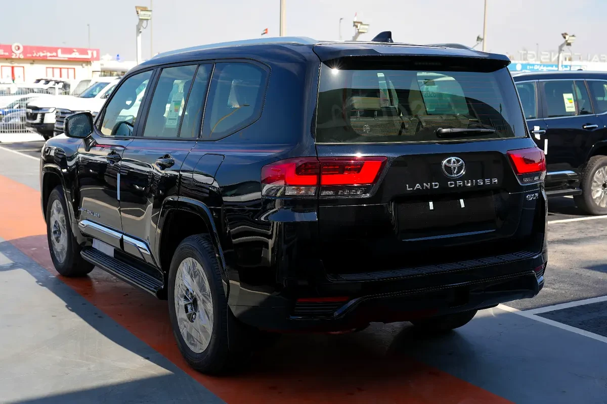 Toyota Land cruiser GXR* 4.0L* АвтоКредит* (Цена до БГ) - изображение 5