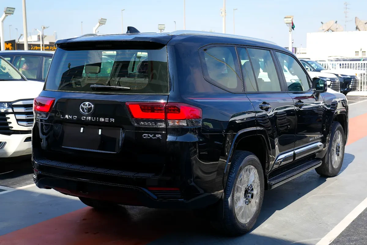 Toyota Land cruiser GXR* 4.0L* АвтоКредит* (Цена до БГ) - изображение 7