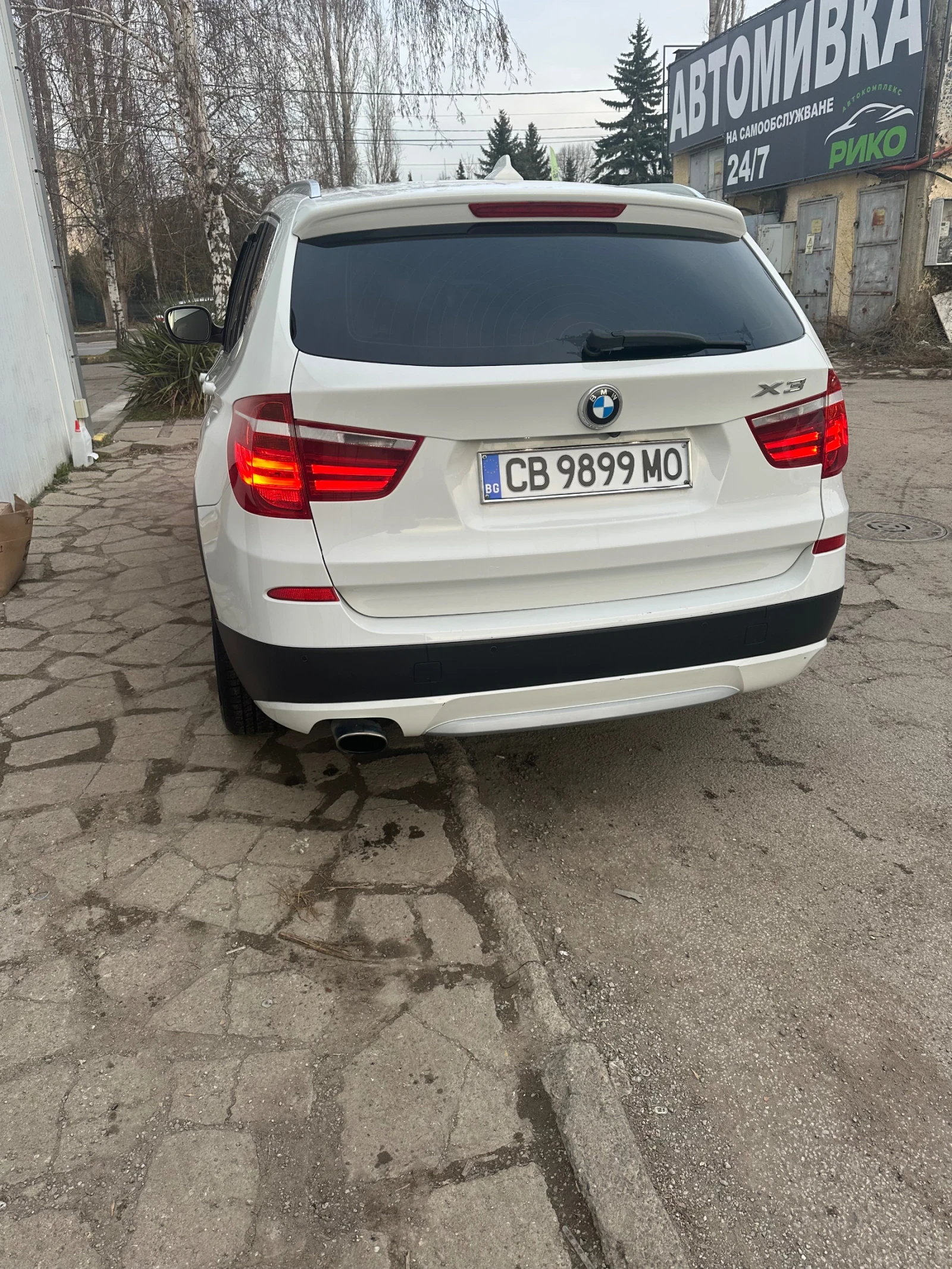 BMW X3  - изображение 4
