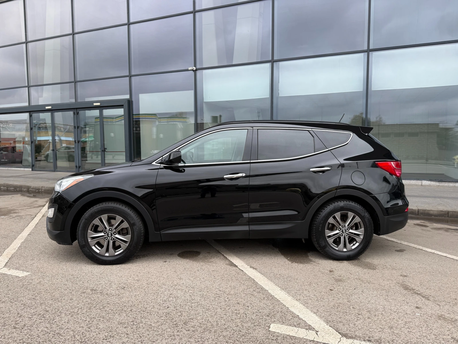 Hyundai Santa fe 6 ������ ��������/2.4i 192�.�. ����� ���������/4�4 | Mobile.bg � ����������� 2