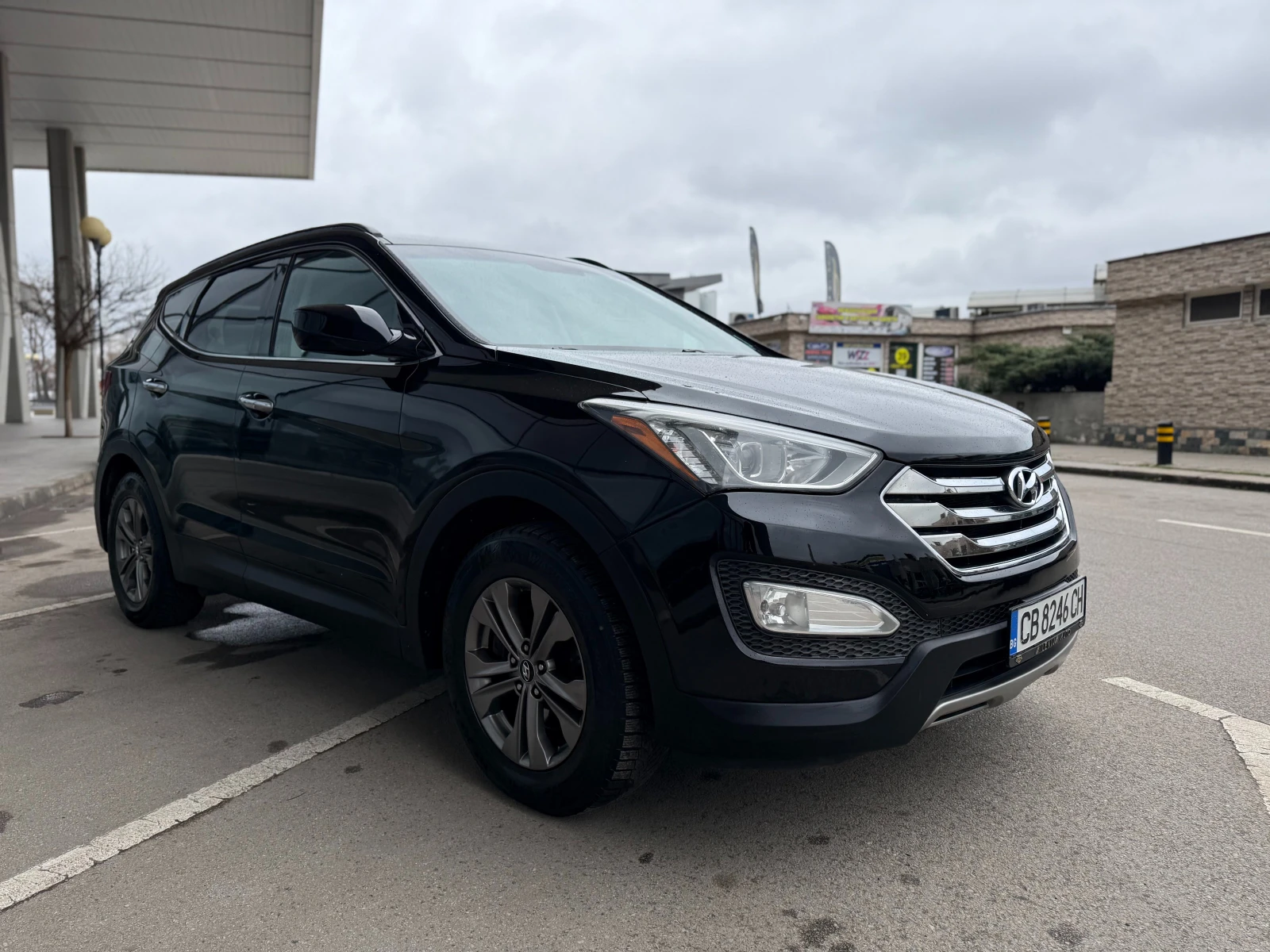 Hyundai Santa fe 6 ������ ��������/2.4i 192�.�. ����� ���������/4�4 | Mobile.bg � ����������� 6
