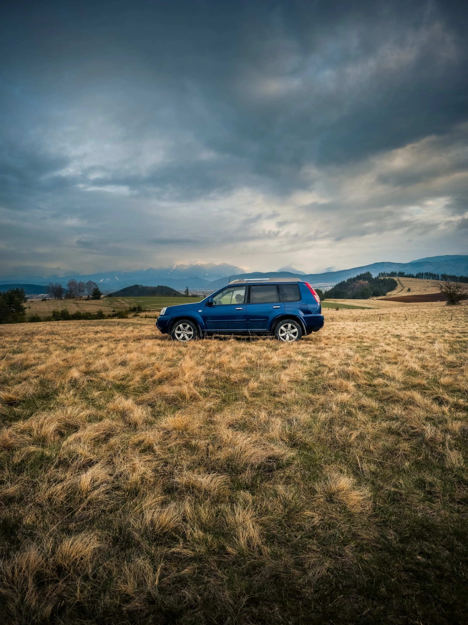 Nissan X-trail 2.2, снимка 5 - Автомобили и джипове - 54114852