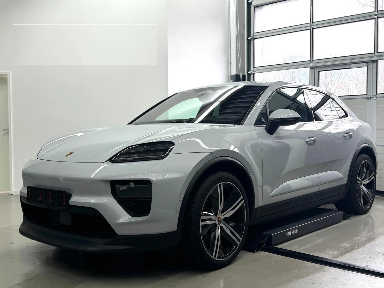 Porsche Macan  4 HUD/ PANO/ CAMERA/ BOSE/ 