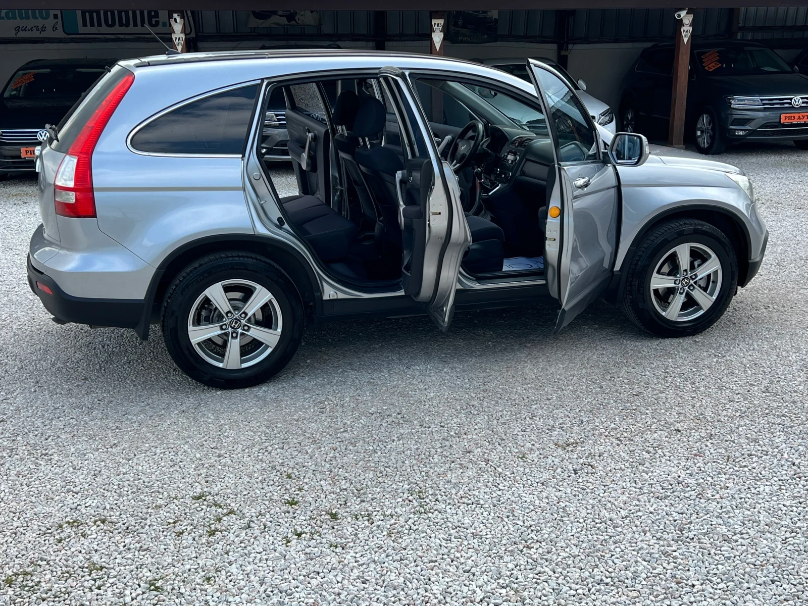 Honda Cr-v 2.2D* 4x4* 6sk* 140ks* KATO NOVA, снимка 10 - Автомобили и джипове - 54237034