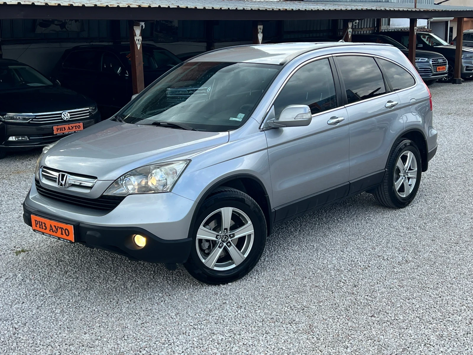 Honda Cr-v 2.2D* 4x4* 6sk* 140ks* KATO NOVA, снимка 4 - Автомобили и джипове - 54237034