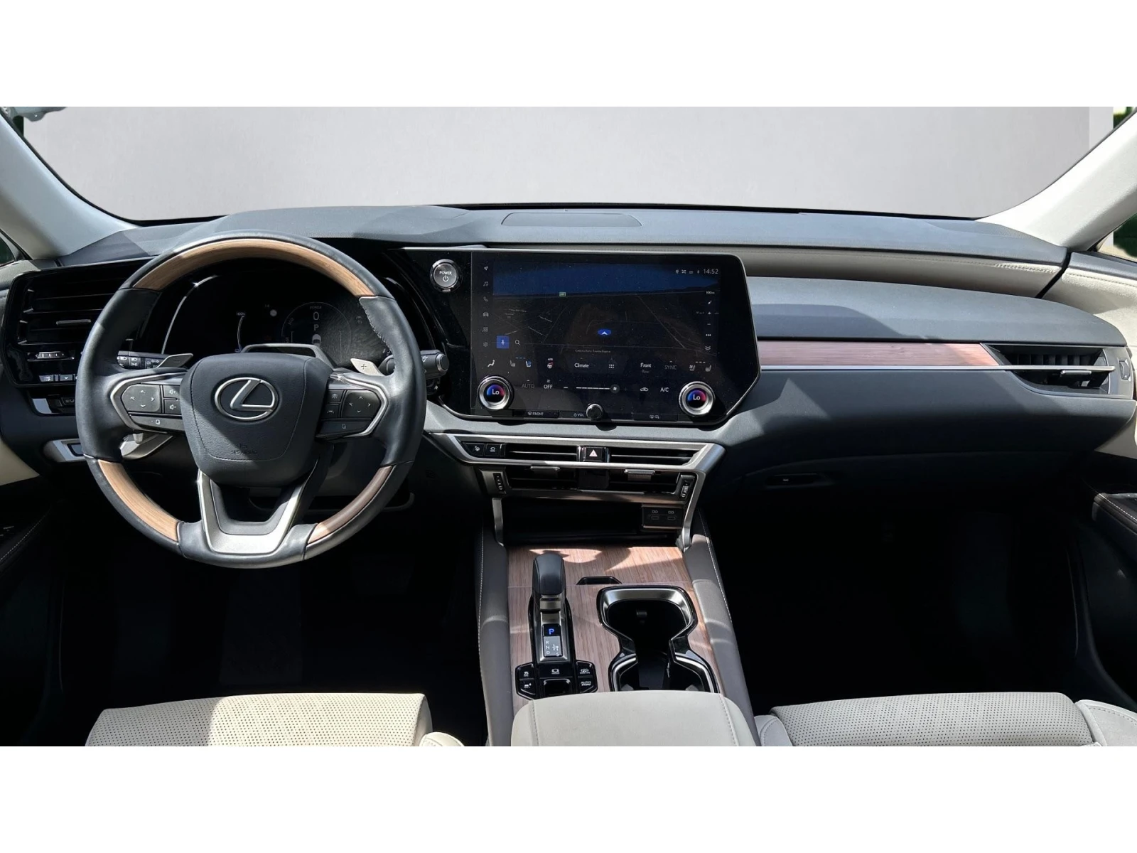 Lexus RX 450h ������� ������ �� 920   | Mobile.bg � ����������� 8