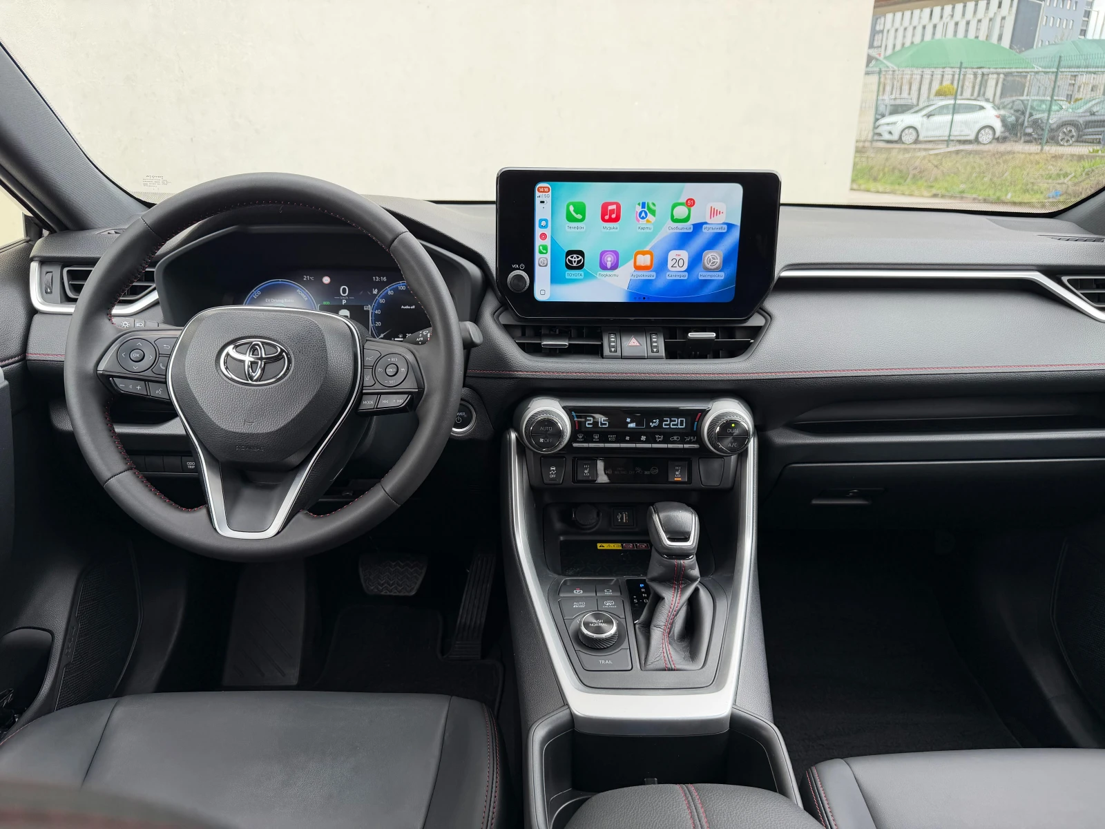 Toyota Rav4 Plug-In AWD � �������� | Mobile.bg � ����������� 7