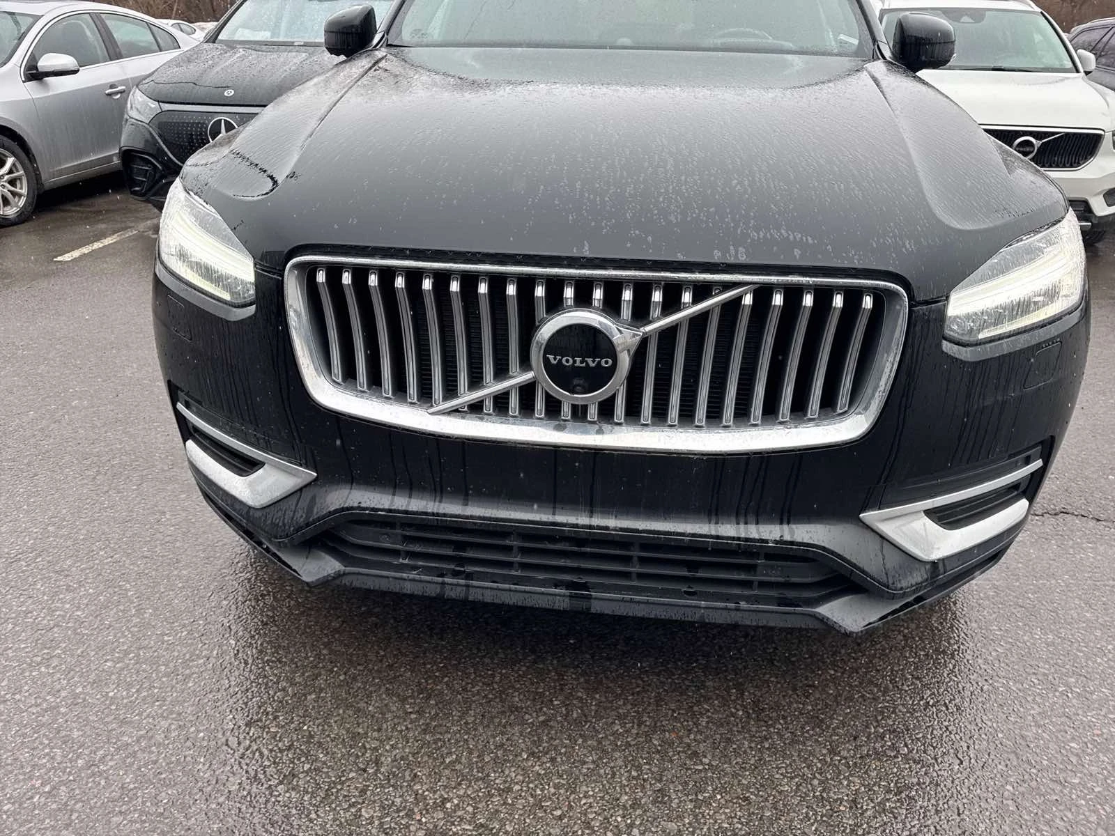 Volvo Xc90 ������� ���� ! T8 Plug-in Hybrid  | Mobile.bg � ����������� 4