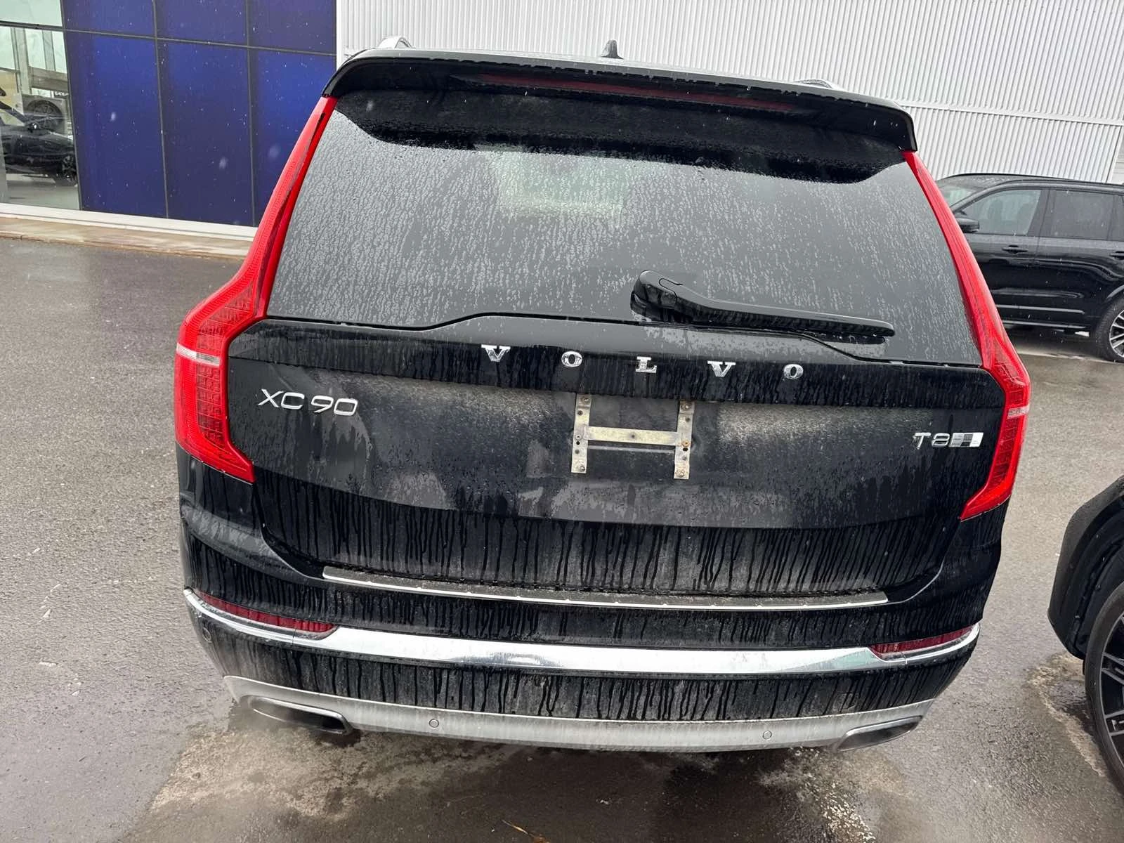 Volvo Xc90 ������� ���� ! T8 Plug-in Hybrid  | Mobile.bg � ����������� 3