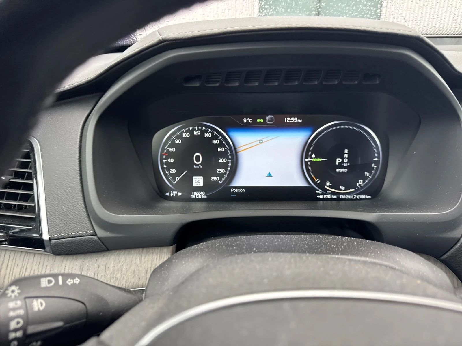 Volvo Xc90 ������� ���� ! T8 Plug-in Hybrid  | Mobile.bg � ����������� 7