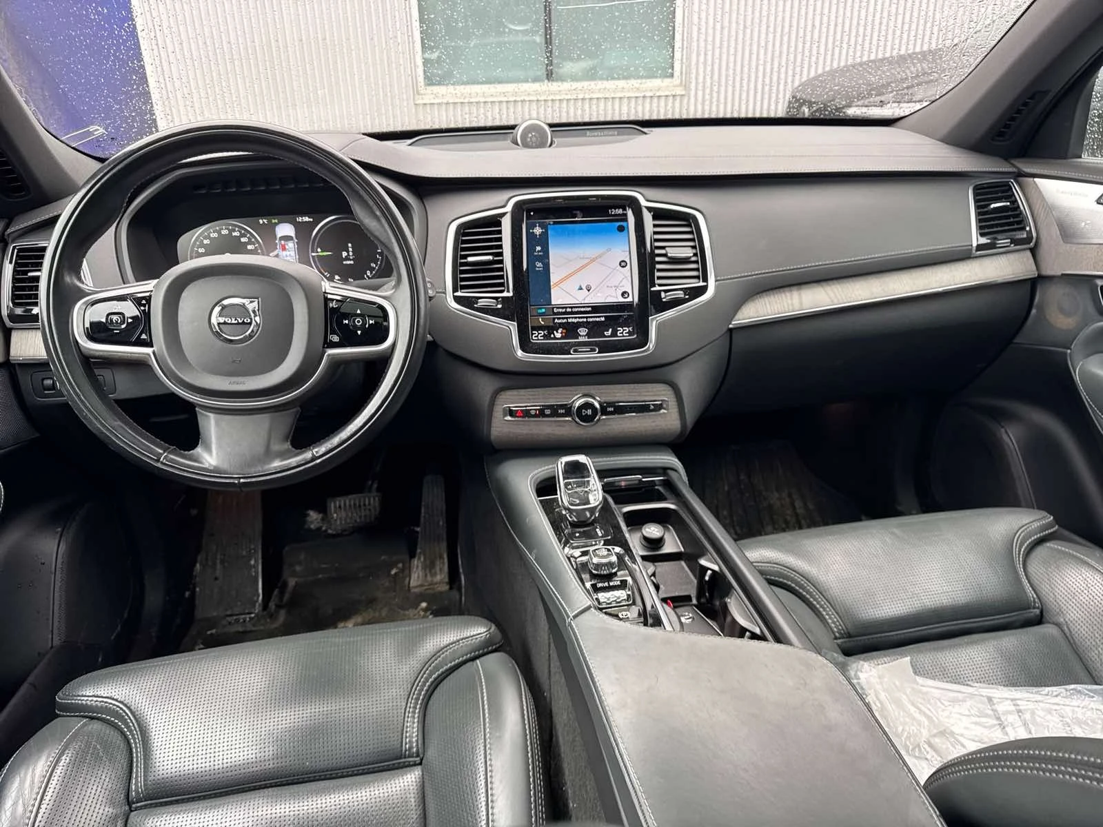 Volvo Xc90 ������� ���� ! T8 Plug-in Hybrid  | Mobile.bg � ����������� 5