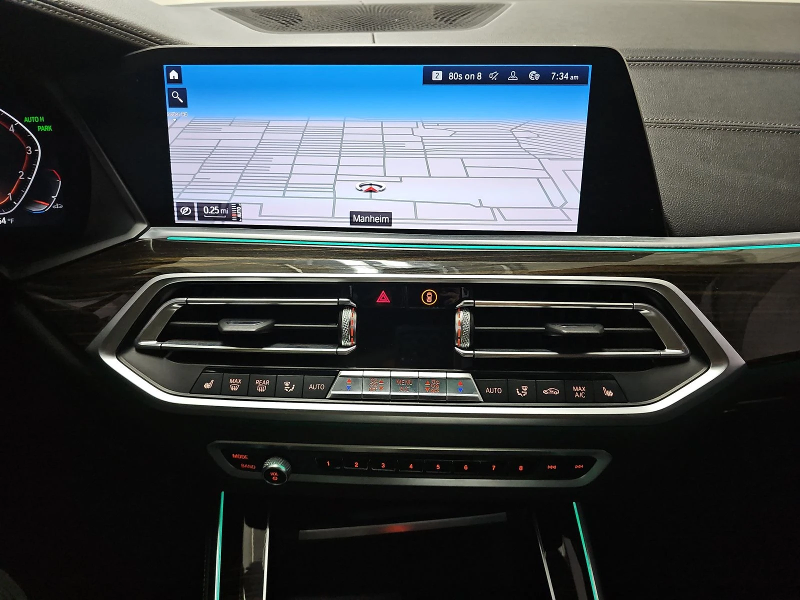 BMW X5 xDrive40i xLine, снимка 10 - Автомобили и джипове - 54544516
