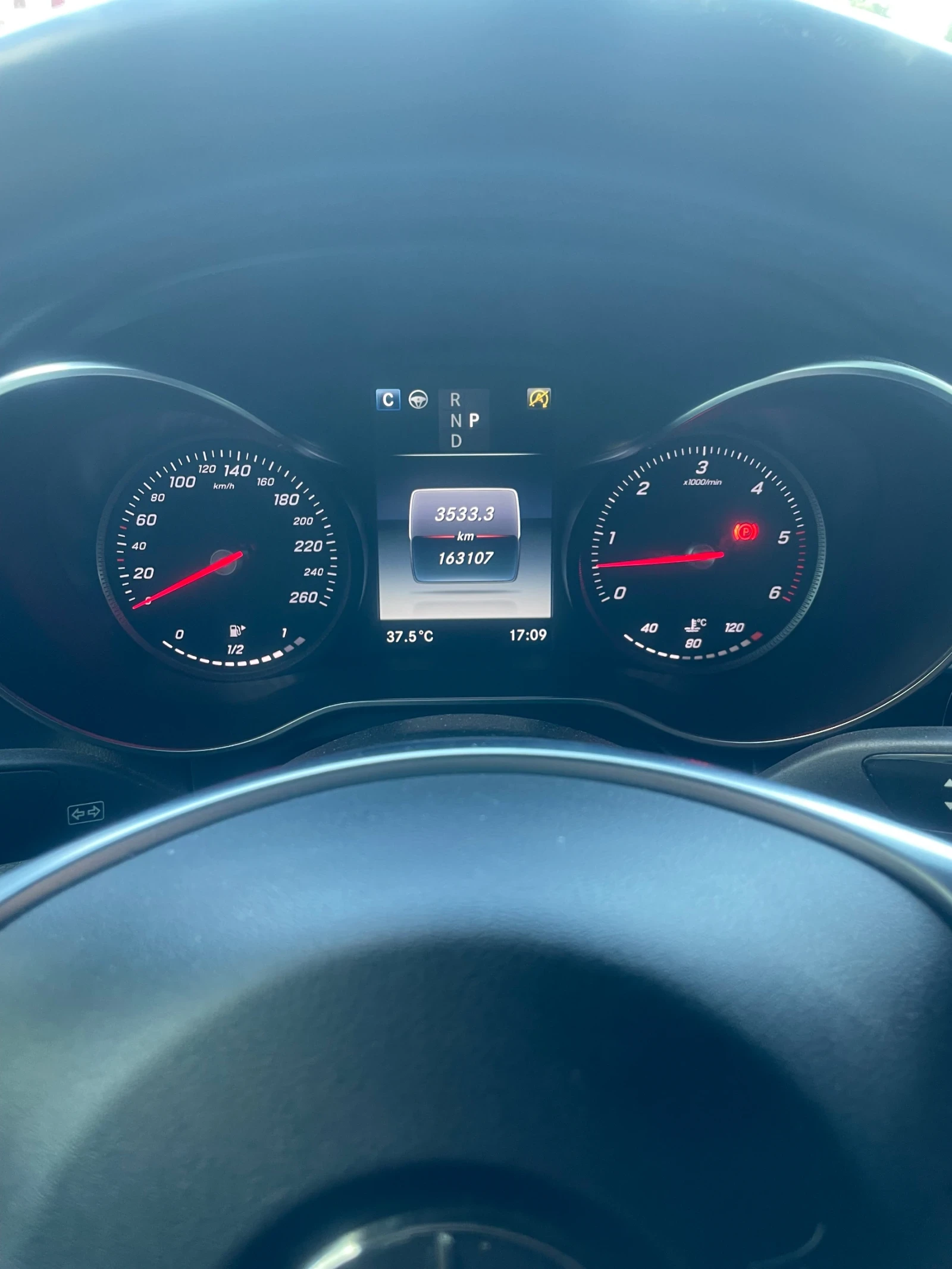 Mercedes-Benz GLC 350, снимка 16 - Автомобили и джипове - 54722730