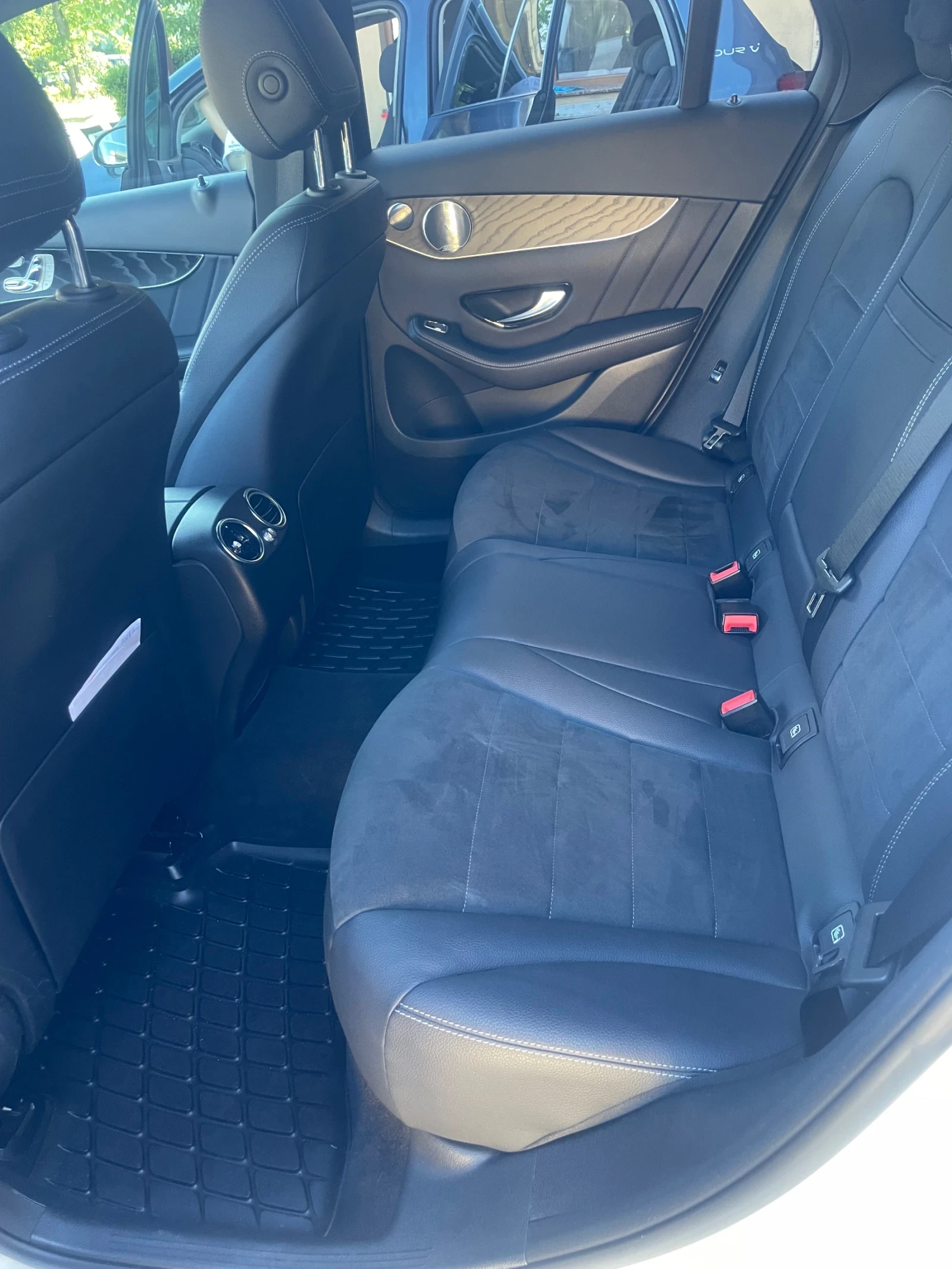 Mercedes-Benz GLC 350, снимка 14 - Автомобили и джипове - 54722730