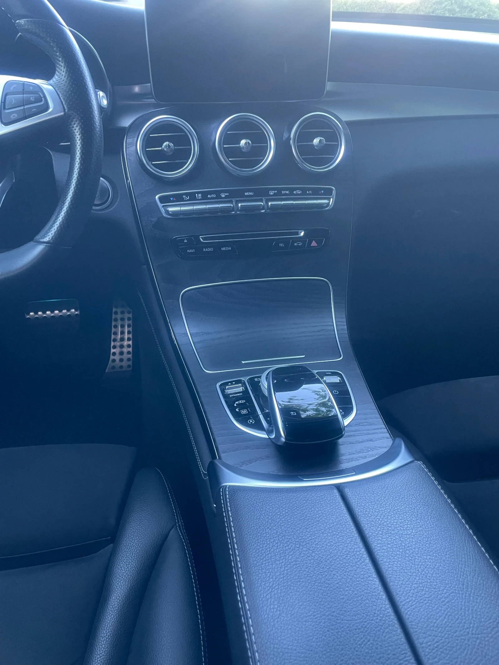 Mercedes-Benz GLC 350, снимка 12 - Автомобили и джипове - 54722730