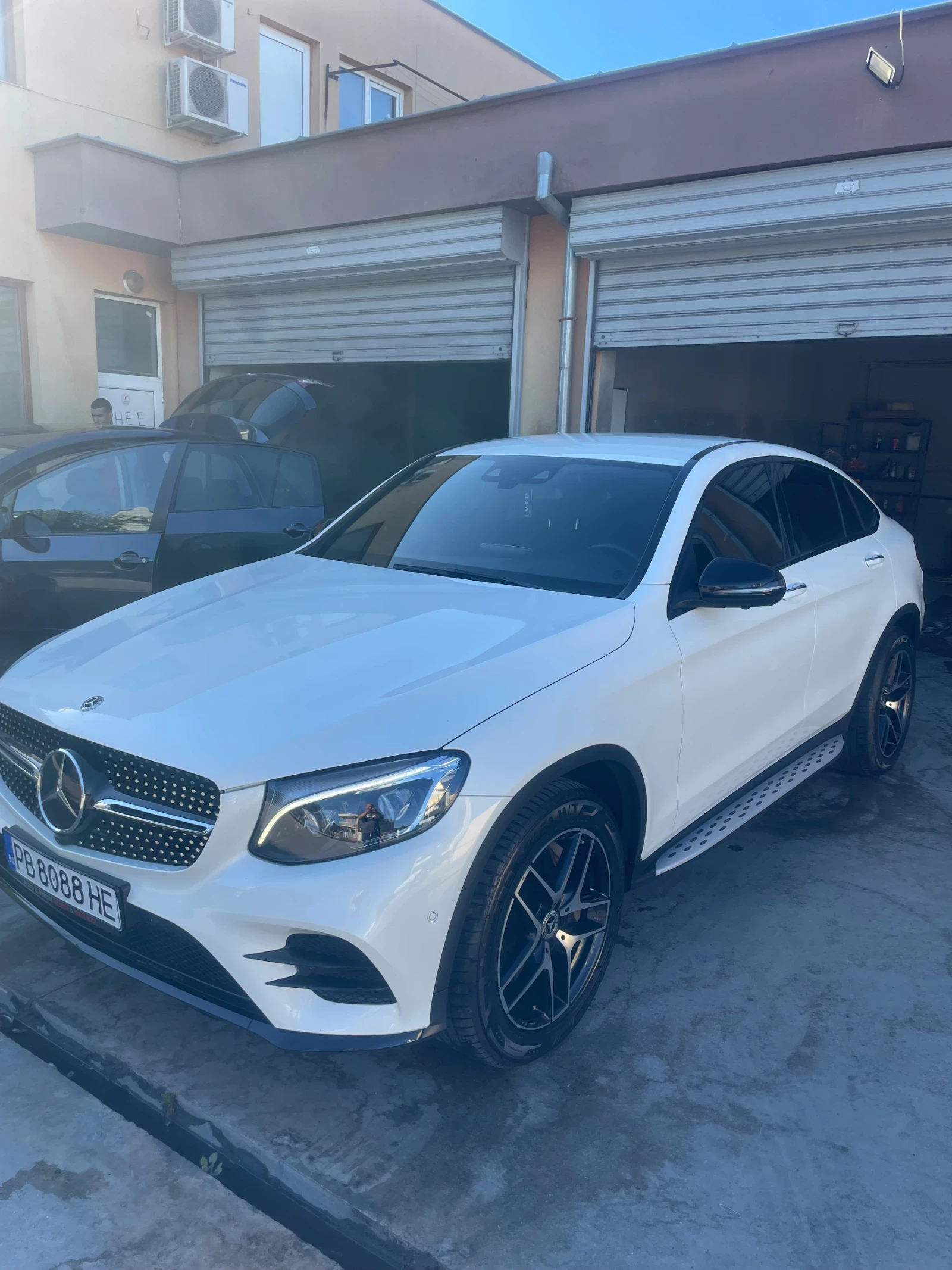Mercedes-Benz GLC 350, снимка 3 - Автомобили и джипове - 54722730