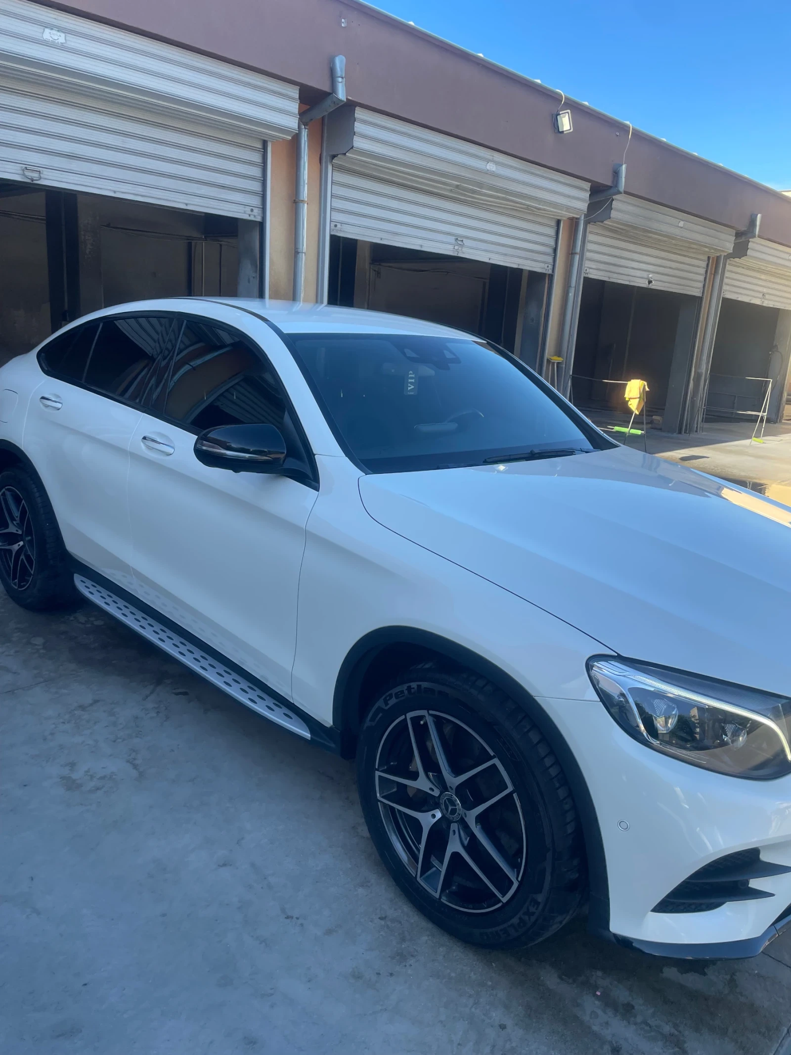 Mercedes-Benz GLC 350, снимка 6 - Автомобили и джипове - 54722730