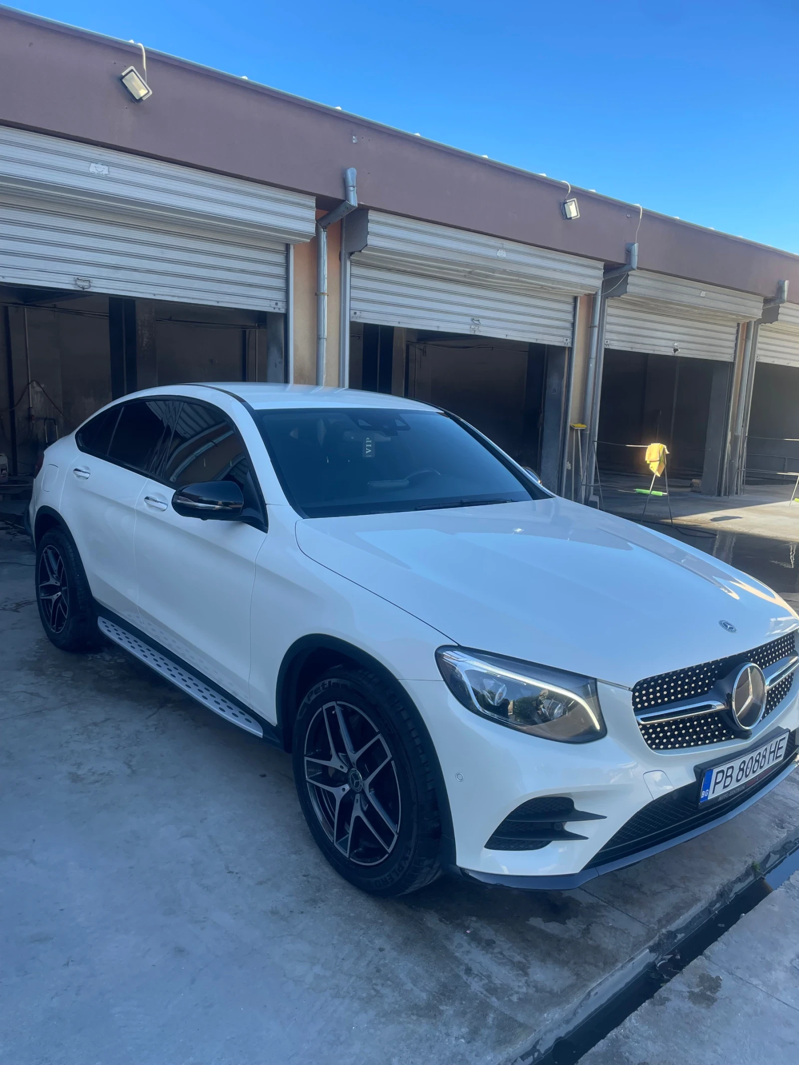 Mercedes-Benz GLC 350, снимка 4 - Автомобили и джипове - 54722730
