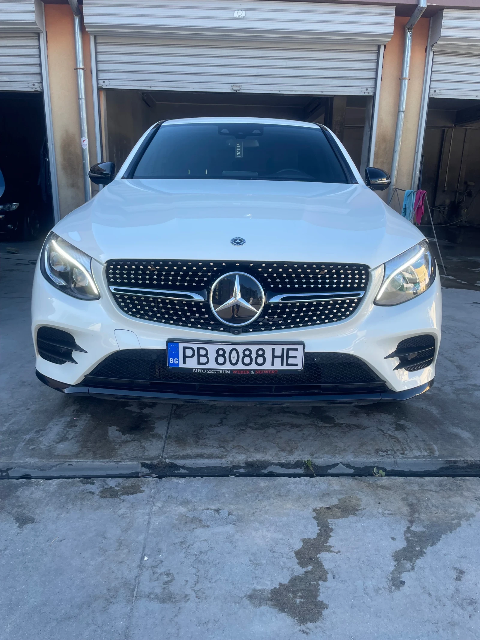Mercedes-Benz GLC 350, снимка 2 - Автомобили и джипове - 54722730