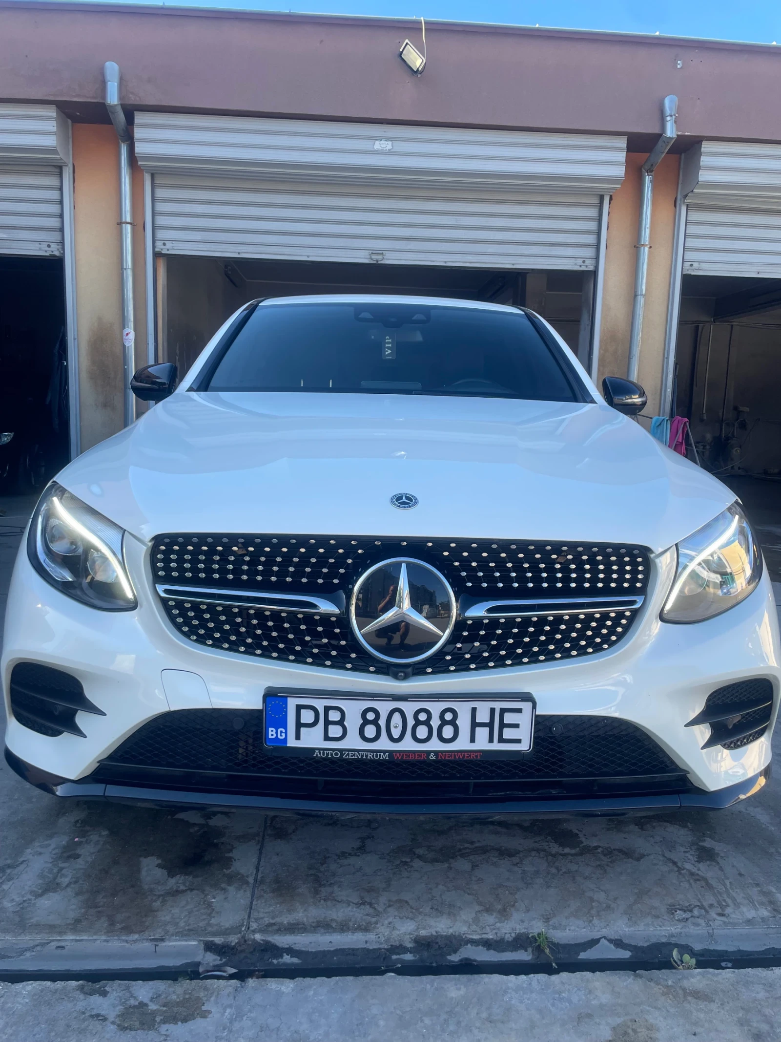Mercedes-Benz GLC 350