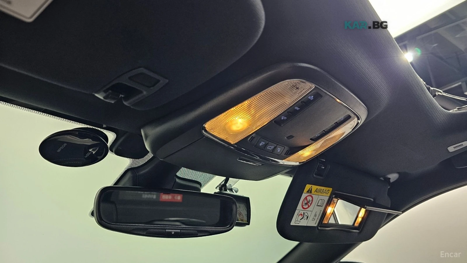 Jeep Grand cherokee OVERLAND* DISTRONIC* PANOROOF* ОБДУХВАНЕ* КАМЕРА* , снимка 13 - Автомобили и джипове - 54795006