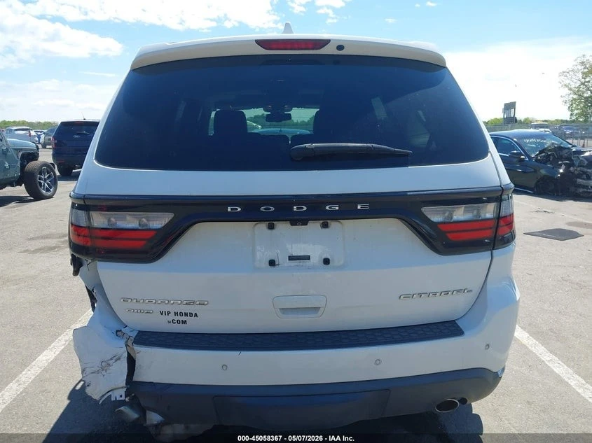 Dodge Durango * CITADEL* KEYLESS* Camera* ПОДГРЕВ* , снимка 6 - Автомобили и джипове - 55086248