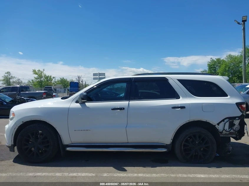 Dodge Durango * CITADEL* KEYLESS* Camera* ПОДГРЕВ* , снимка 4 - Автомобили и джипове - 55086248