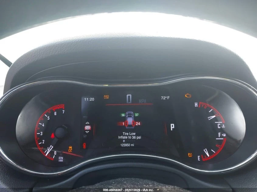 Dodge Durango * CITADEL* KEYLESS* Camera* ПОДГРЕВ* , снимка 10 - Автомобили и джипове - 55086248