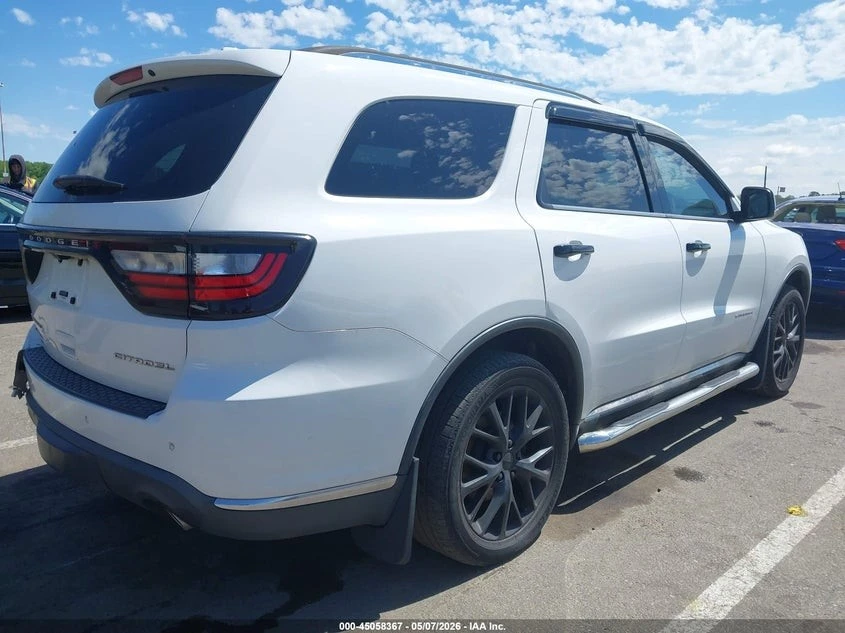 Dodge Durango * CITADEL* KEYLESS* Camera* ПОДГРЕВ* , снимка 7 - Автомобили и джипове - 55086248