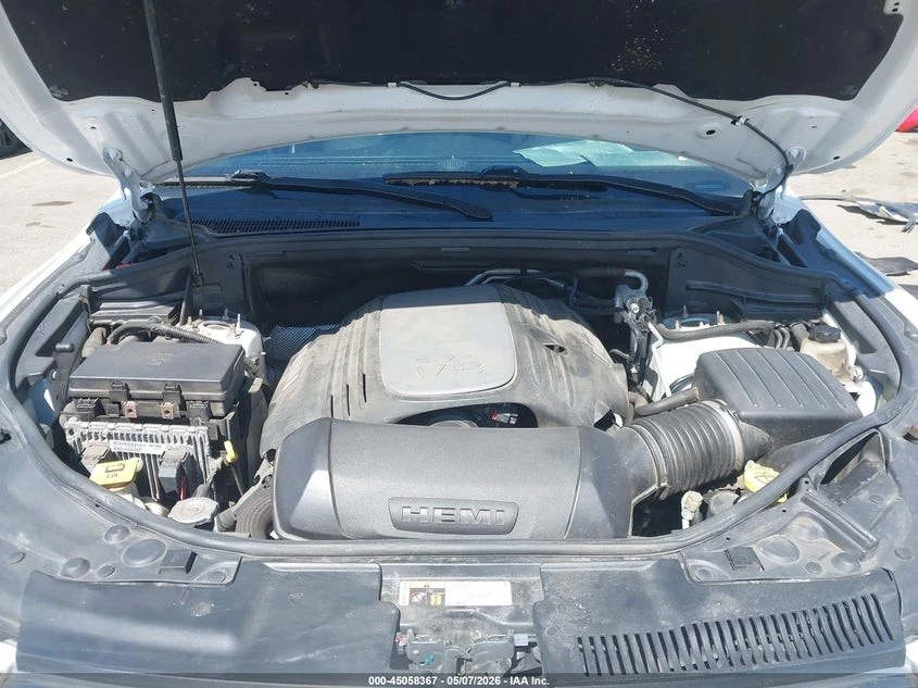 Dodge Durango * CITADEL* KEYLESS* Camera* ПОДГРЕВ* , снимка 12 - Автомобили и джипове - 55086248