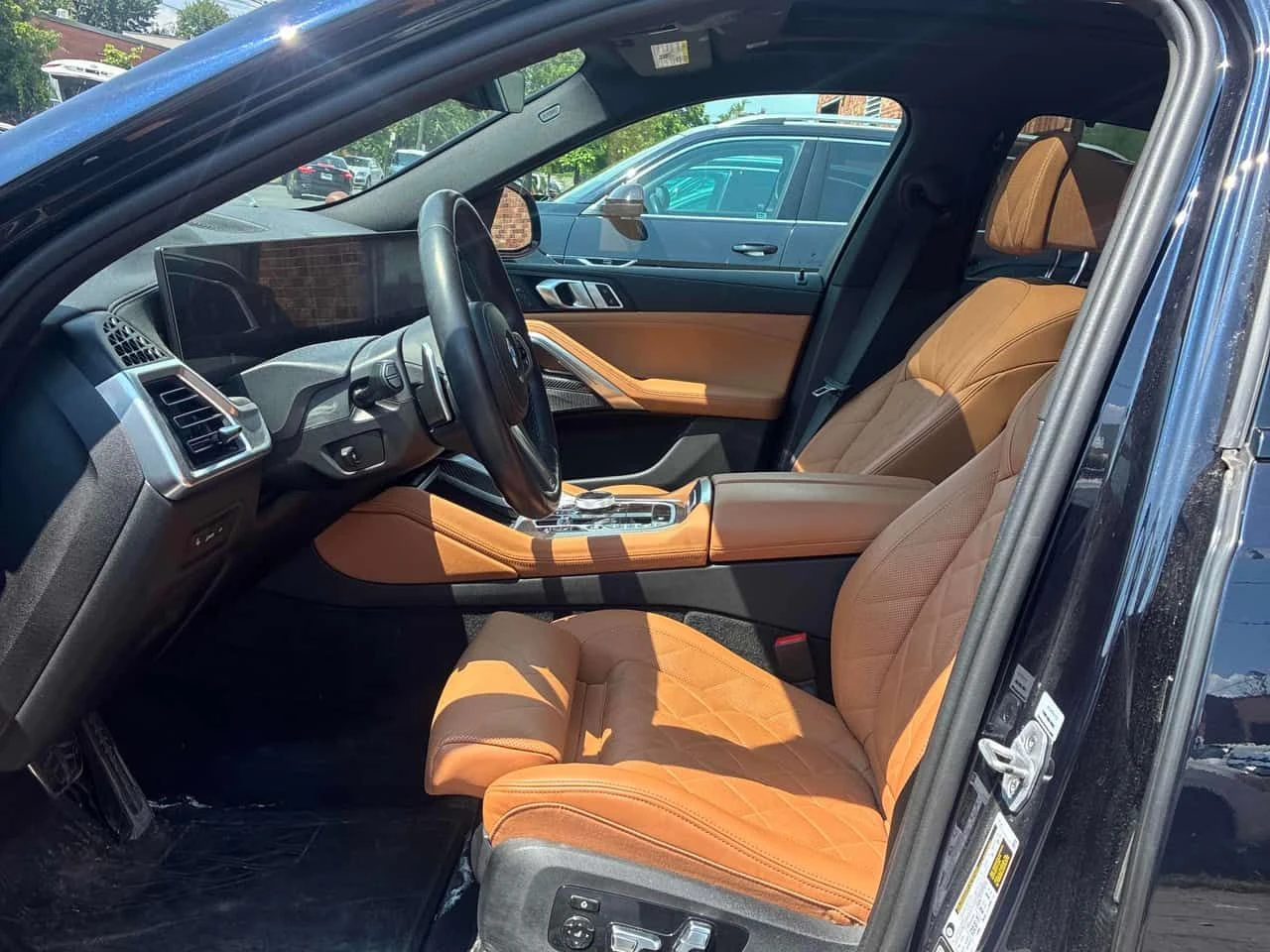 BMW X6 xDrive40i | CARFAX | АВТОКРЕДИТ БЕЗ ПЪРВОНАЧАЛНА , снимка 10 - Автомобили и джипове - 55439475