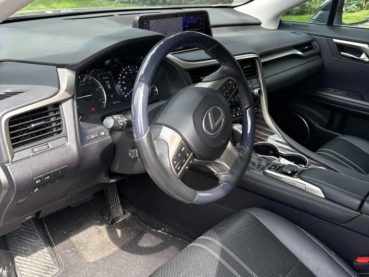 Lexus RX 350  * CARFAX * ����� �� ����������� | Mobile.bg � ����������� 5
