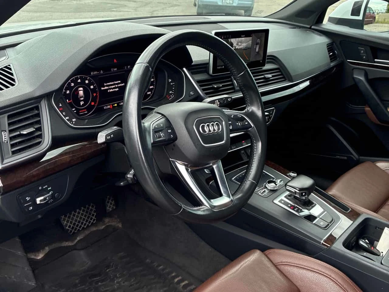 Audi Q5 * Technik * CARFAX * ОПЦИЯ ЗА ФИНАНСИРАНЕ, снимка 5 - Автомобили и джипове - 55668245