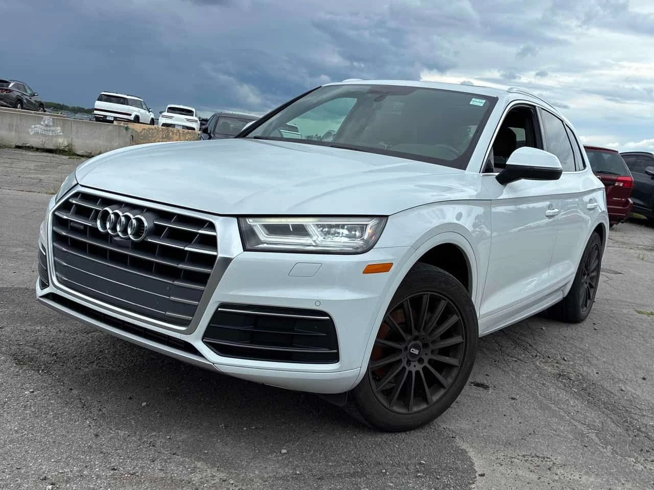 Audi Q5 * Technik * CARFAX * БЕЗ ПЪРВОНАЧАЛНА ВНОСКА