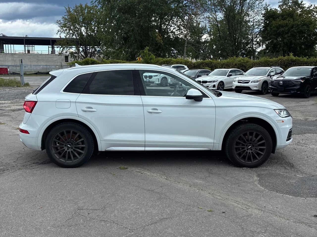 Audi Q5 * Technik * CARFAX * ОПЦИЯ ЗА ФИНАНСИРАНЕ, снимка 3 - Автомобили и джипове - 55668245