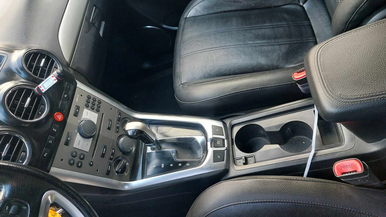 Opel Antara 2.2CDTICosmoUnlimitedPack4x4 | Mobile.bg � ����������� 8