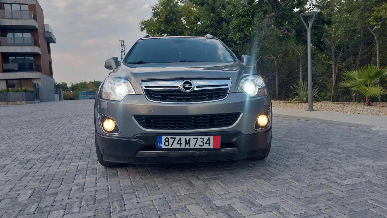 Opel Antara 2.2CDTICosmoUnlimitedPack4x4 | Mobile.bg � ����������� 1