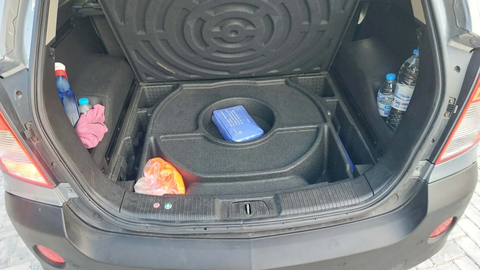Opel Antara 2.2CDTICosmoUnlimitedPack4x4 | Mobile.bg � ����������� 13