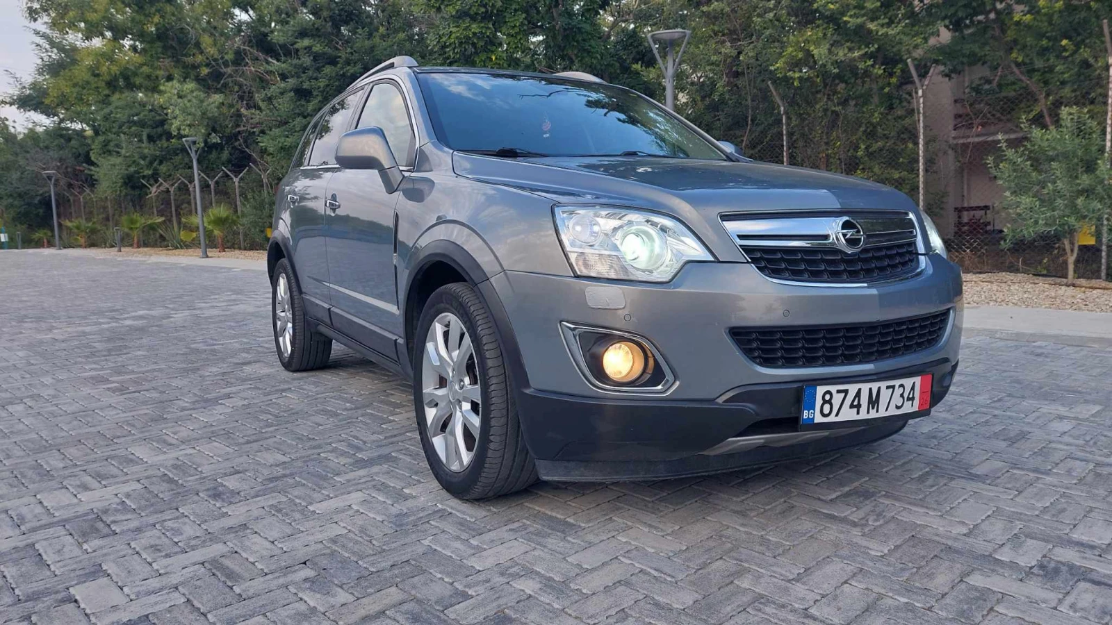 Opel Antara 2.2CDTICosmoUnlimitedPack4x4 | Mobile.bg � ����������� 2