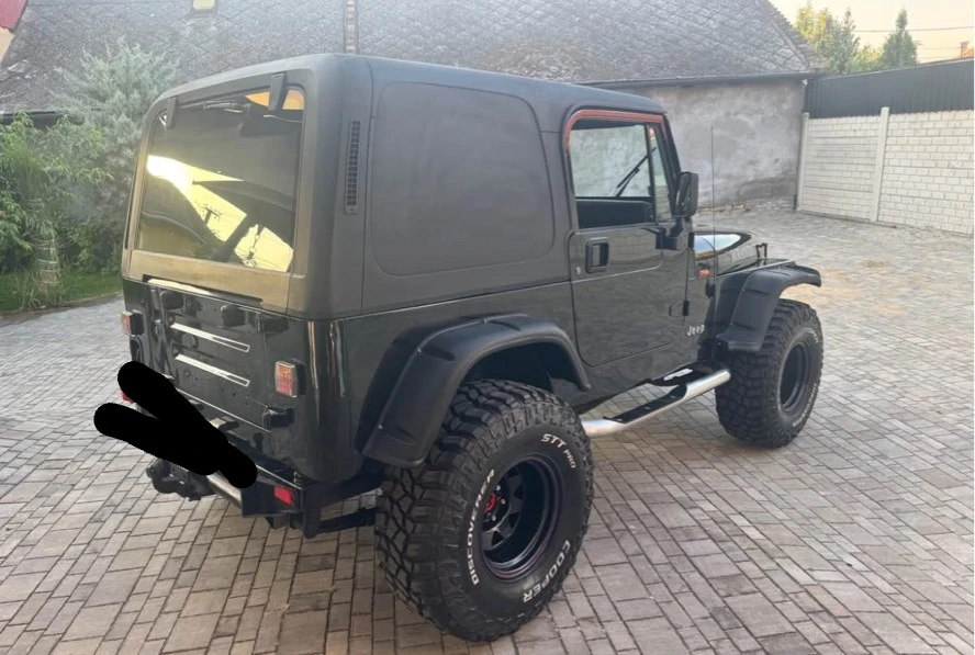 Jeep Wrangler, снимка 10 - Автомобили и джипове - 55800801