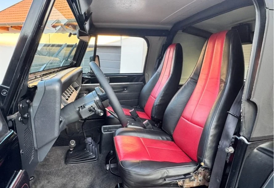 Jeep Wrangler, снимка 9 - Автомобили и джипове - 55800801