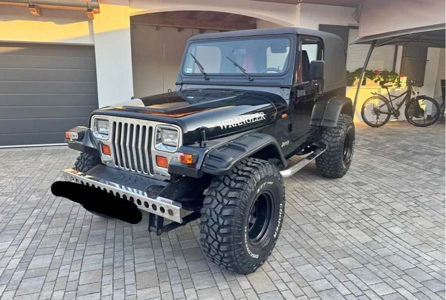 Jeep Wrangler