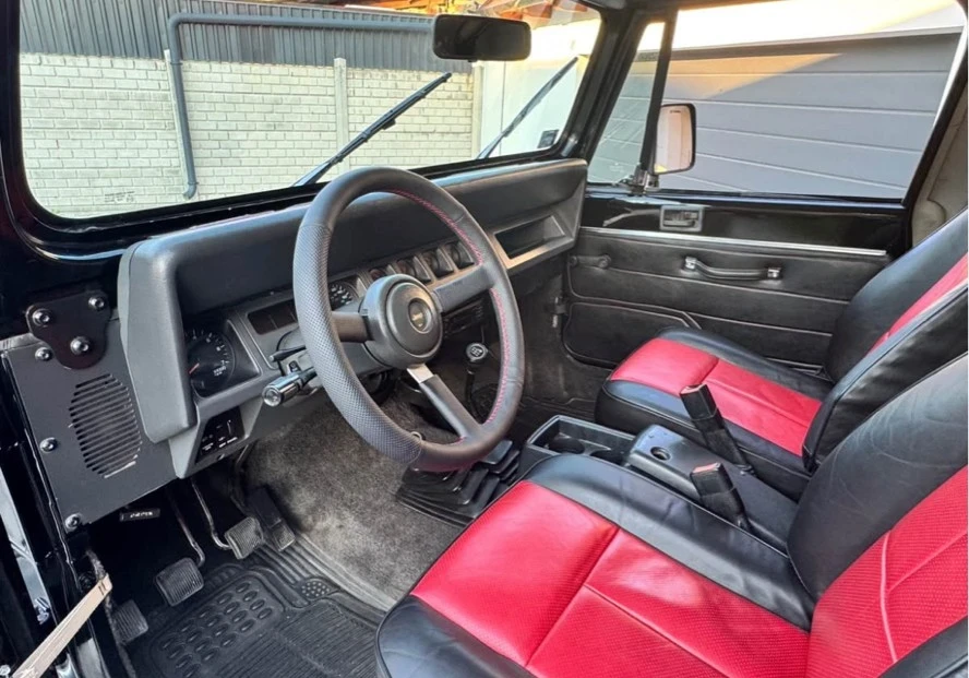 Jeep Wrangler, снимка 5 - Автомобили и джипове - 55800801